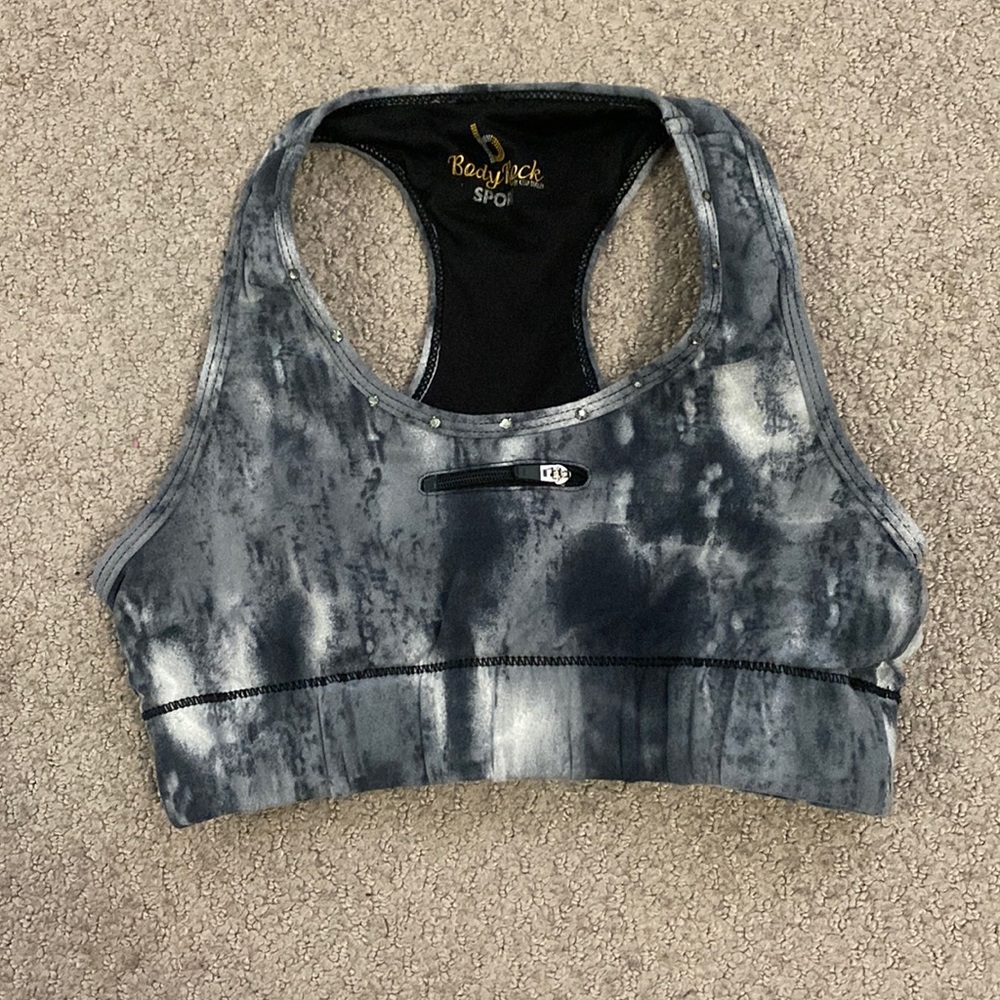 Body Rock Sports Bra